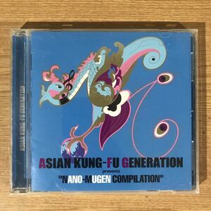 D387 帯付 中古CD100円 ASIAN KUNG-FU GENERATION presents NANO-MUGEN COMPILATION