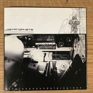 D392 中古CD100円 ロストプロフェッツ ザ・フェイク・サウンド・オヴ・プログレス