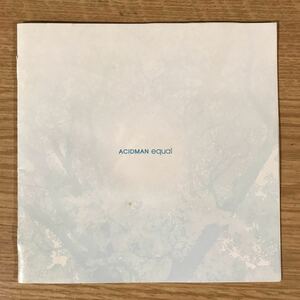 D393 中古CD100円 ACIDMAN equal