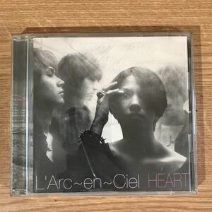 (D396)帯付 中古CD150円 ラルクアンシエル HEART