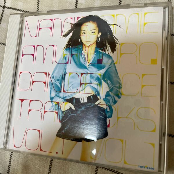 安室奈美恵 DANCE TRACKS vol.1