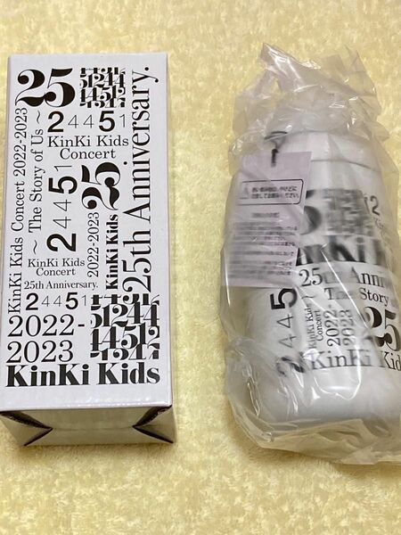 KinKi Kids 24451 グッズ ドリンクボトル