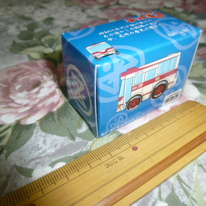 送料込み! 尼崎市交通局 バス チョロQ (未開封) (バスチョロQ・市バス・路線バス・尼崎市バス・公営交通