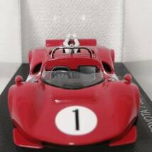 エブロ EBBRO 1/43 TOYOTA7 トヨタ7 #1 トヨタ 7 検 京商 hpi ミニチャンプス _画像1