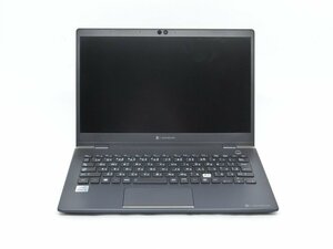 TOSHIBA　G83/FR　Core10世代i5　10210U　1.6GHZ　8GB　通電しません　　詳細不明　　ジャンク扱い 　