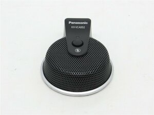  secondhand goods bow nda Lee microphone Panasonic KX-VCA002 body only free shipping 