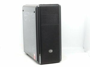 未使用　保管品　Coolermaster　ゲーミングデスクトップPC用ケース 　現状品　　送料無料