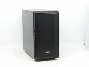 未使用　保管品　ANTEC　ゲーミングデスクトップPC用ケース 　現状品　　送料無料