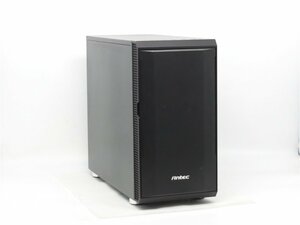 未使用　保管品　ANTEC　ゲーミングデスクトップPC用ケース 　現状品　　送料無料