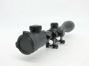 中古品　3-9×40EG イルミネート ライフルスコープ 　現状品　送料無料