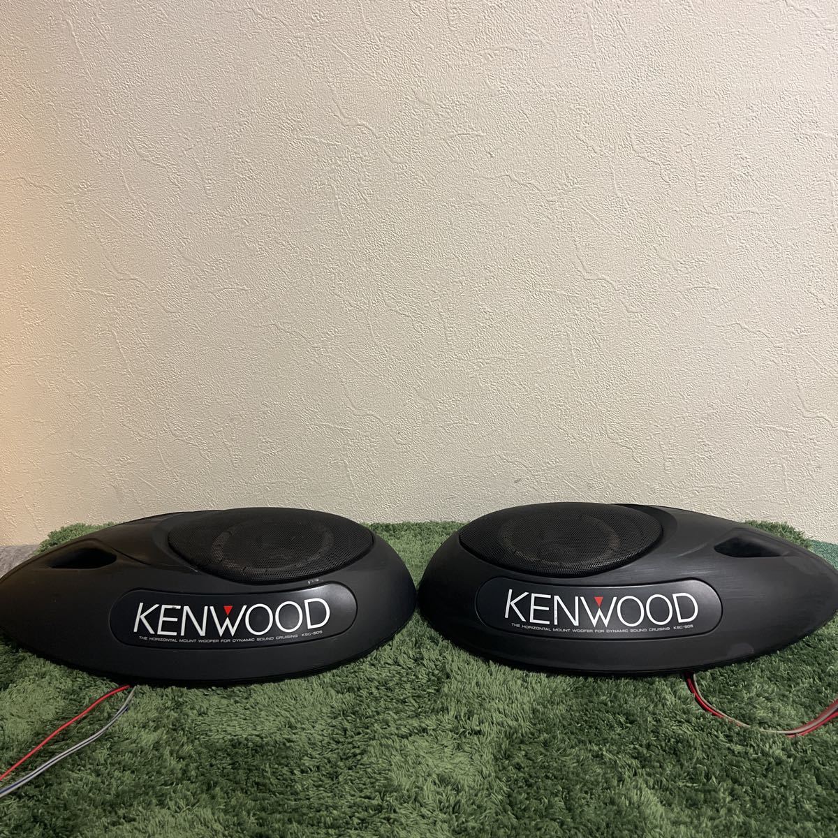 Yahoo!オークション -「ケンウッド kenwood ksc-7070」(カーオーディオ