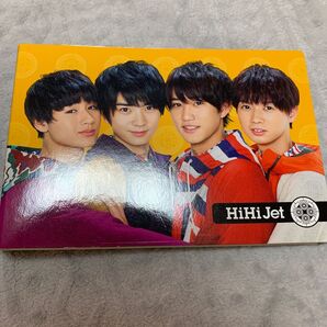 HiHiJets フォトアルバム ジャニアイ