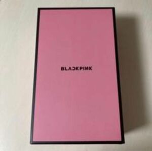 新品未開封　BLACK PINK公式ペンライト　ver2 ブラックピンク　ライトスティック　LIGHT STICK Ver.2