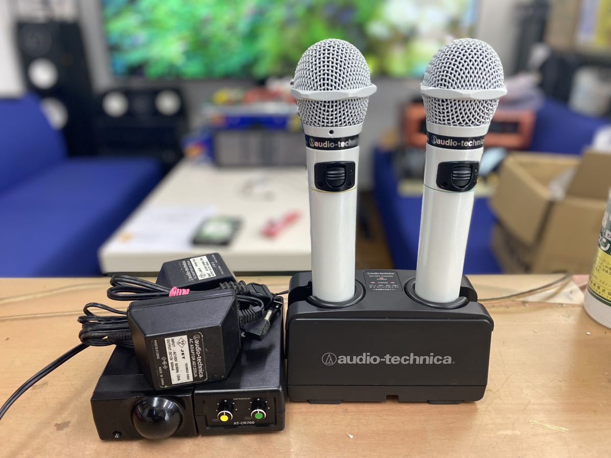 ♪♪p004 audio-technica ATW-T94B オーディオテクニカ マイクロフォン