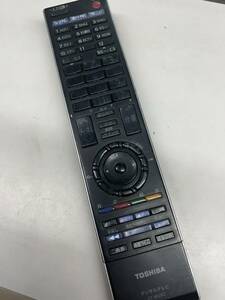 【RB-14-84】TOSHIBA CT-90282 東芝 テレビリモコン