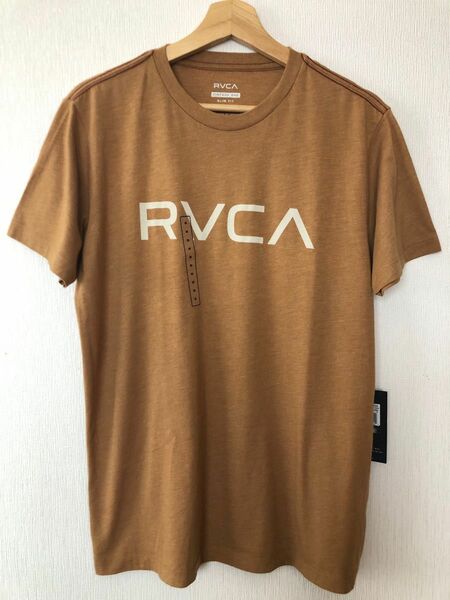 RVCA(ルーカ) Tシャツ クルーネック Tシャツ BIG RVCA 