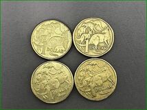 海外硬貨 豪ドル オーストラリア 硬貨 28.6ドル分_画像3