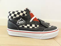 新品未使用★VANS V42LC マウンテンエディション 黒白チェック US10 28cm ヴァンス バンズ mountainedition_画像5