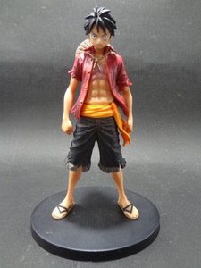 モンキー・D・ルフィ　～THE GRANDLINE MEN～vol,１ 劇場版ONE PIECE STAMPEDE DXF