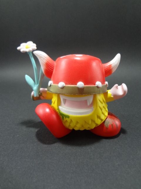 ビッグ割引 デハラユキノリ ヴァニマルズー フィギュア ソフビ 限定 5