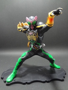  Kamen Rider o-zDX высокий качество фигурка 