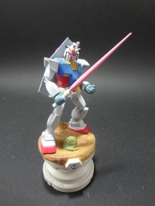 RX-78‐２ ガンダム チェスピースコレクションDX 機動戦士ガンダム series１ ジオン包囲網を突破せよ！編