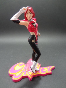  Cutie Honey ( military uniform B) SMFC( super Movie figure collection )