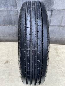 ■新品未使用 195/85R15 LT ブリヂストン R202 １本のみ (1FK42)