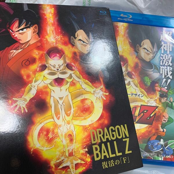 ドラゴンボールZ 復活の 「F」 (Blu-ray Disc) ドラゴンボールZ