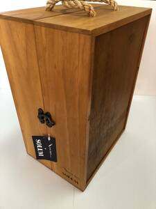 [ новый товар не использовался ]tentmark Designs тонн mak дизайн специя box SOLUM