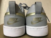 NIKE COURT BOROUGH LOW 2 size-25.0cm 中古(ほぼ新品) 箱無し 送料無料 NCNR_画像3