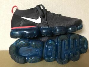 NIKE WMNS AIR VAPORMAX 2.0 “THUNDER GRAY” size-25.0cm 中古(超美品) 箱無し 送料無料 NCNR