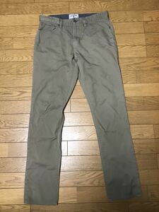 BILLABONG MEN’S PANTS size-33(平置き41股下80) 中古(美品) 送料無料 NCNR