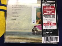 Leon Thomas★中古CD国内盤帯付「レオン・トーマス～ブルース・アンド・ザ・ソウルフル・トゥルース」_画像2