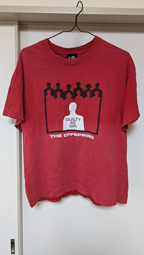 ヤフオク! -オフスプリング tシャツの中古品・新品・未使用品一覧