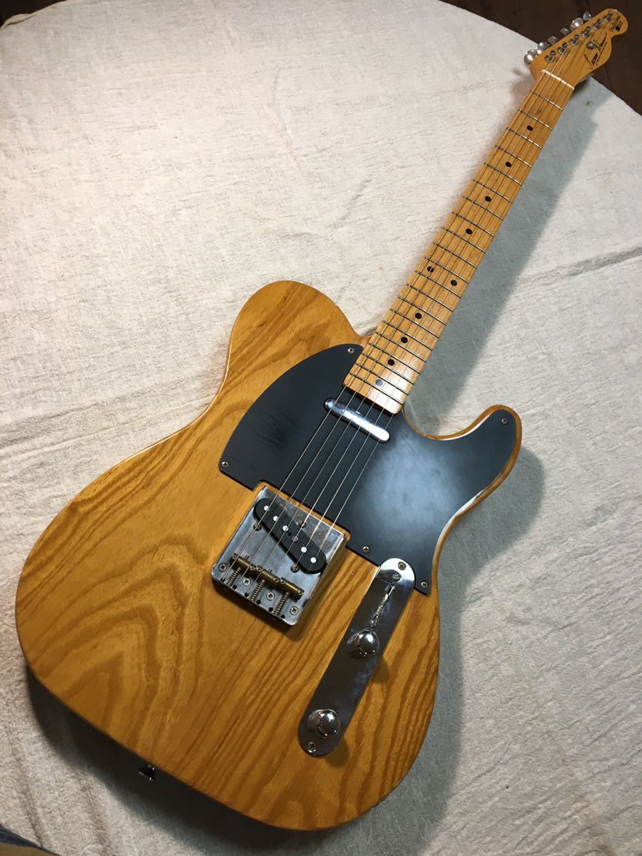 ヤフオク! -「seymour duncan テレキャスター」(本体) (エレキギター