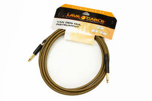 LAVA CABLE / 10FT VAN DEN HUL INTEGRATION HYBRID LAVA S-S【横浜店】