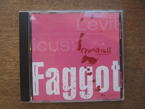 1805KK●CD「Leviticus: Faggot」ミシェル・ンデゲオチェロ Me'Shell NdegOcello プロモ盤 2曲入り 輸入盤