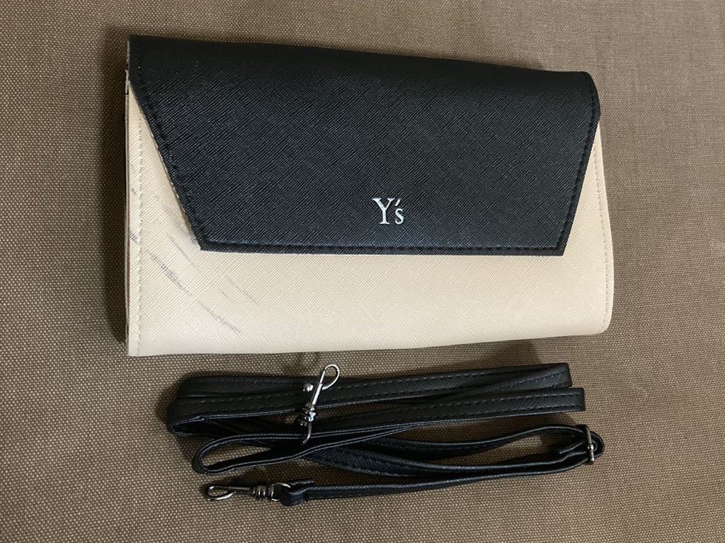 ヤフオク! -「y's 財布」(Y's、ヨウジヤマモト) (わ)の落札相場・落札価格