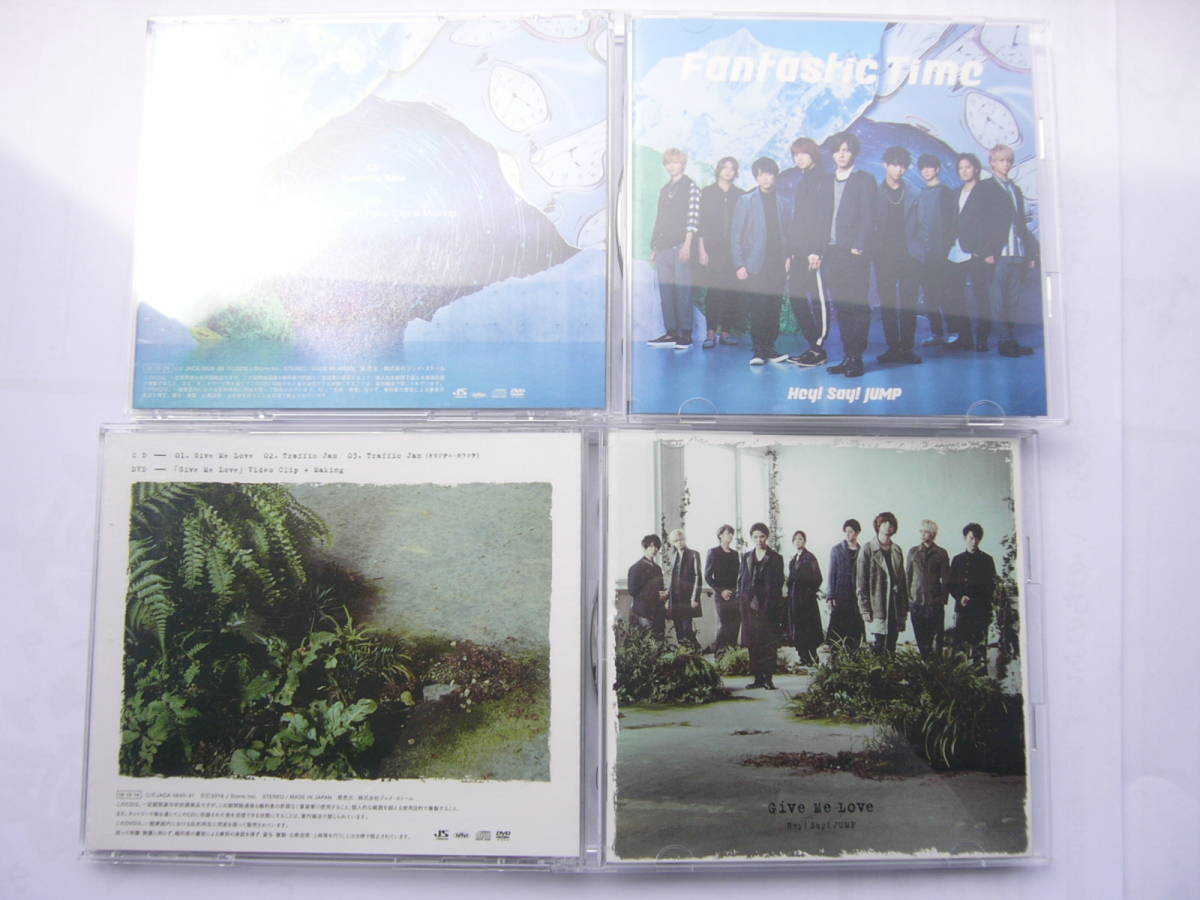 モデル着用&注目アイテム Hey Say JUMP CD DVD 38点 setonda.com