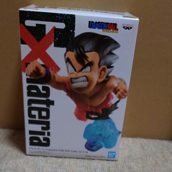 ドラゴンボール Gマテリア 孫悟空 フィギュア