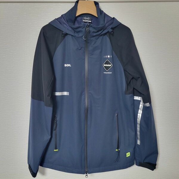 F.C.Real Bristol WARM UP JACKET Mサイズ