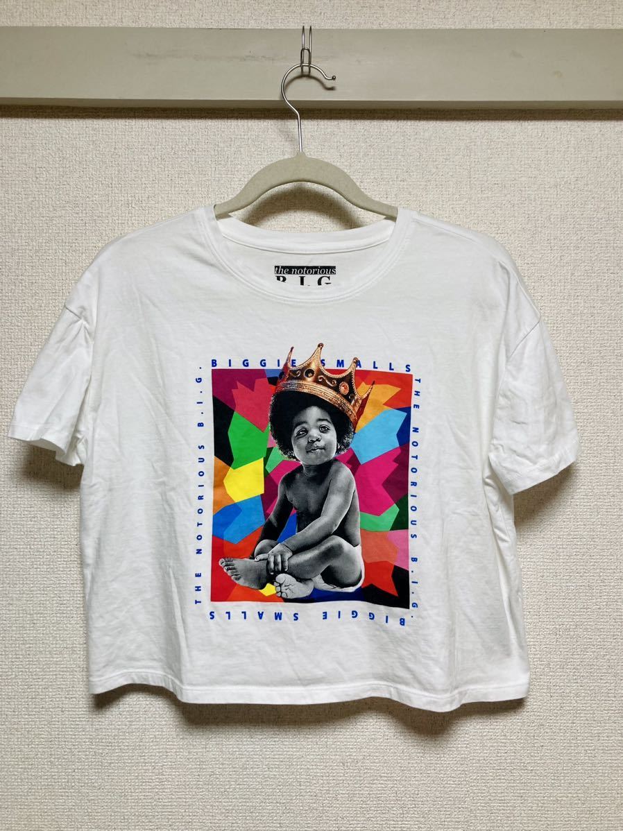 2023年最新】ヤフオク! -notorious b.i.g tシャツの中古品・新品・未