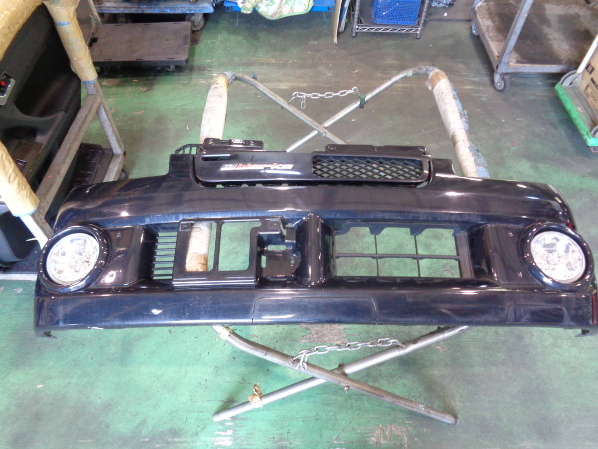 イニシャル Kei works Keiワークス スズキスポーツ リアバンパー ZJ
