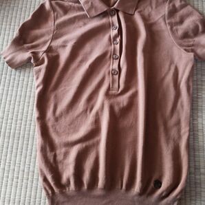 MackintoshLondonМサイズ半袖ポロシャツ