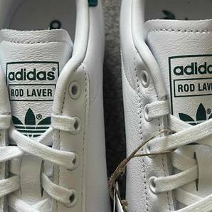 新品★adidasアディダス★ROD LAVER VIN★ロッドレーバー★US8 1/2★26.5cmの画像7