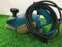 【中古品】★makita 曲面カンナ 1003B-A / IT2MHO9H0KSG_画像2