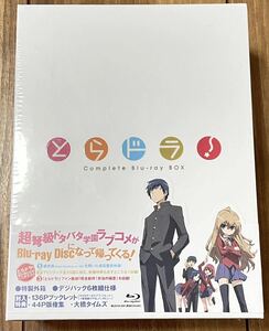 【新品・未開封】 とらドラ! Complete Blu-ray BOX / ブルーレイ