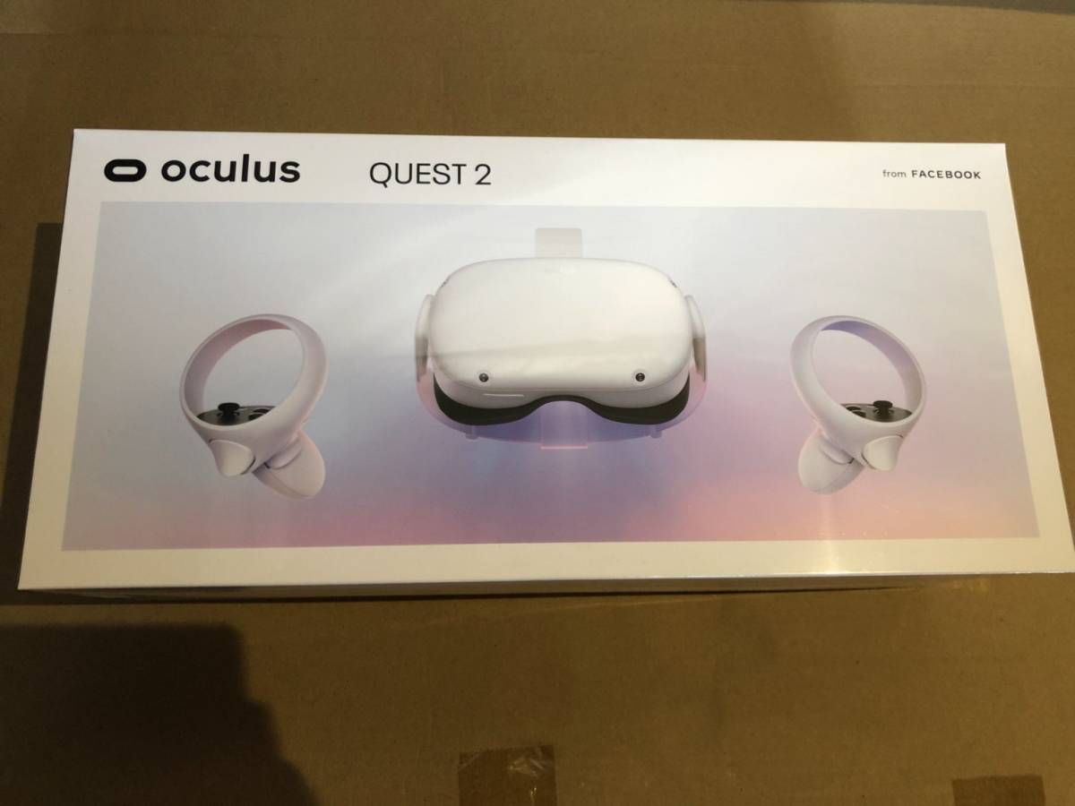 テレビ/映像機器 その他 ヤフオク! -oculus quest 64gbの中古品・新品・未使用品一覧