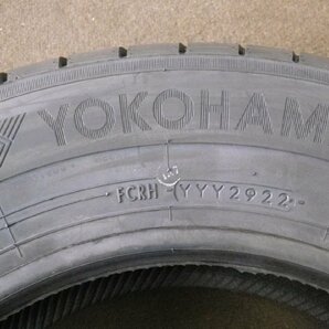 新品！ヨコハマBlue Earth van RY55♪165/80R14 91/90N LT 2022年製♪店頭受取り歓迎♪タイヤのみ4本販売♪R504T47の画像7